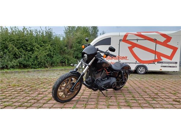 FXDLS LOW RIDER S 