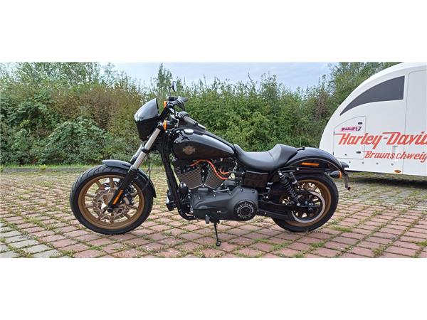 FXDLS LOW RIDER S 