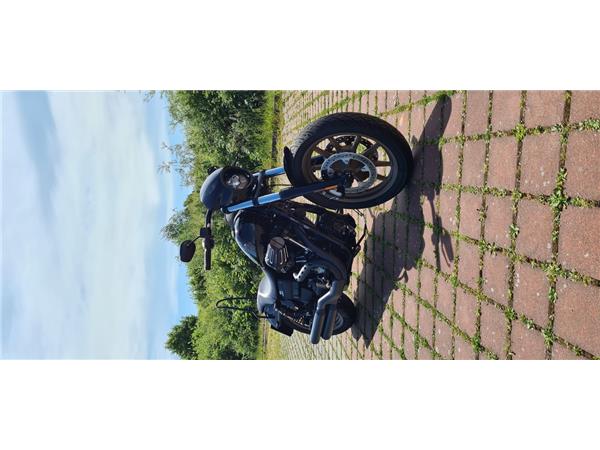 FXDLS LOW RIDER S 