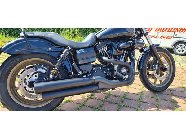 FXDLS LOW RIDER S 