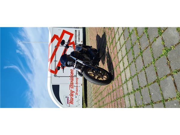 FXDLS LOW RIDER S 