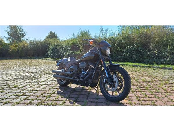 FXLRS LOW RIDER S 