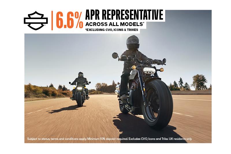 YOUR HARLEY JUST GOT A WHOLE LOT MORE ACCESSIBLE