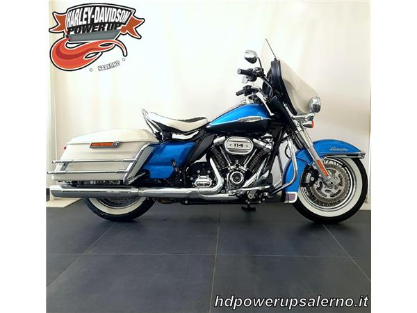 HARLEY-DAVIDSON ELECTRA GLIDE REVIVAL