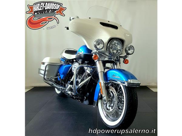 HARLEY-DAVIDSON ELECTRA GLIDE REVIVAL