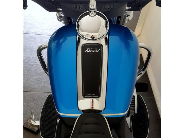 HARLEY-DAVIDSON ELECTRA GLIDE REVIVAL