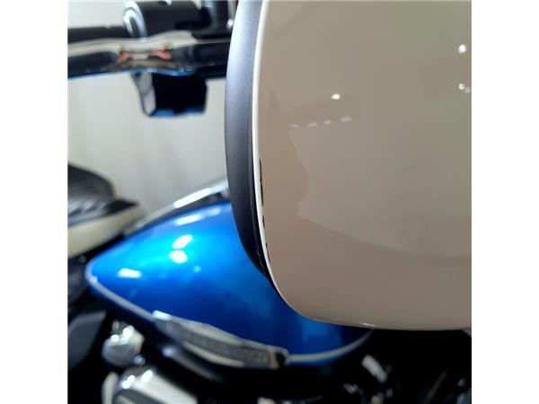 HARLEY-DAVIDSON ELECTRA GLIDE REVIVAL