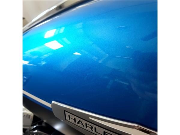 HARLEY-DAVIDSON ELECTRA GLIDE REVIVAL