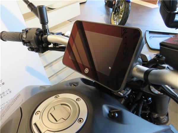 YAMAHA MT-07 