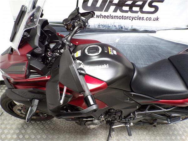 2024 Kawasaki Versys 1000