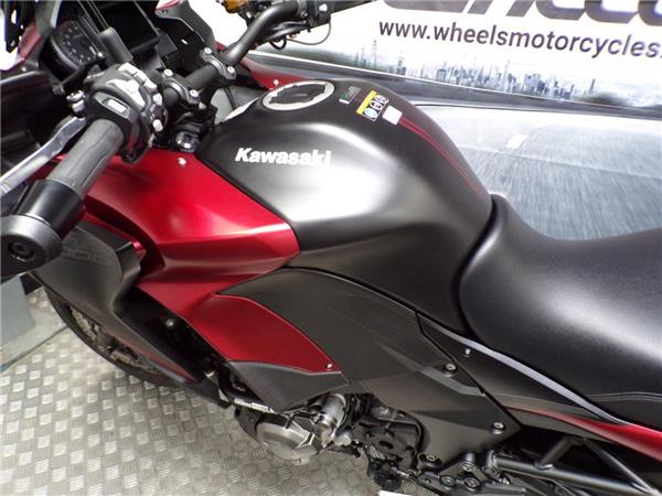 2024 Kawasaki Versys 1000