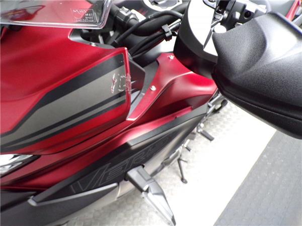 2024 Kawasaki Versys 1000