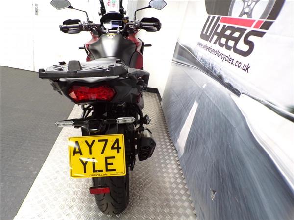 2024 Kawasaki Versys 1000