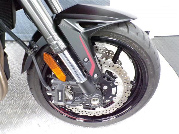 2024 Kawasaki Versys 1000