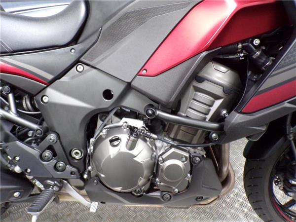2024 Kawasaki Versys 1000
