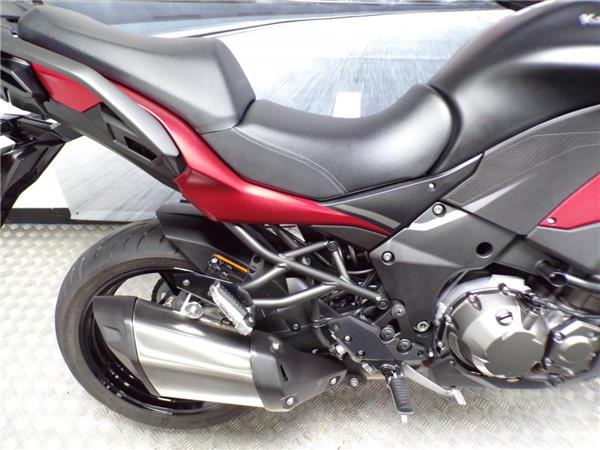 2024 Kawasaki Versys 1000