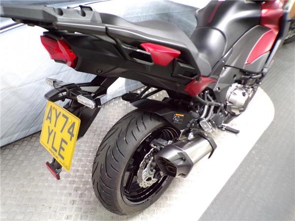 2024 Kawasaki Versys 1000