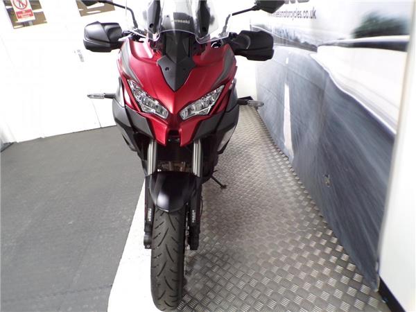 2024 Kawasaki Versys 1000