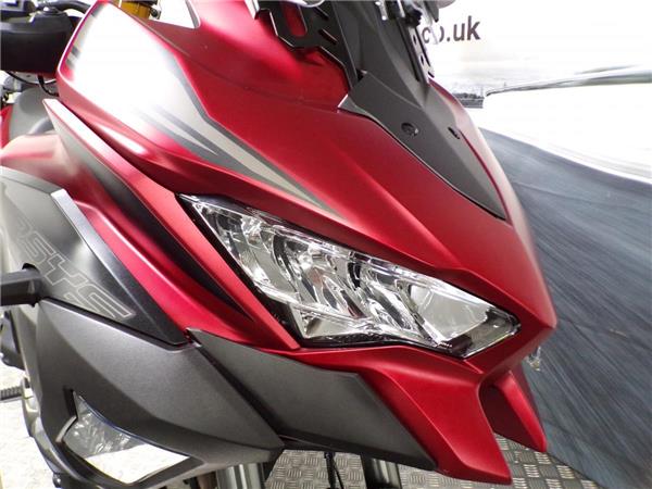 2024 Kawasaki Versys 1000