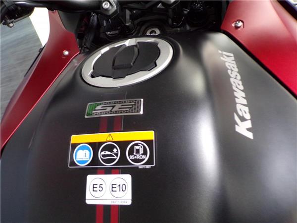 2024 Kawasaki Versys 1000