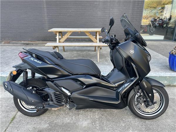 2024 Yamaha XMax125 Techmax