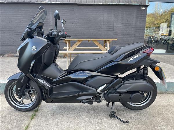 2024 Yamaha XMax125 Techmax