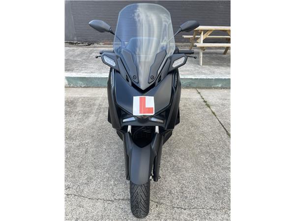 2024 Yamaha XMax125 Techmax