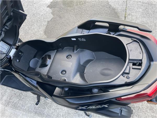 2024 Yamaha XMax125 Techmax