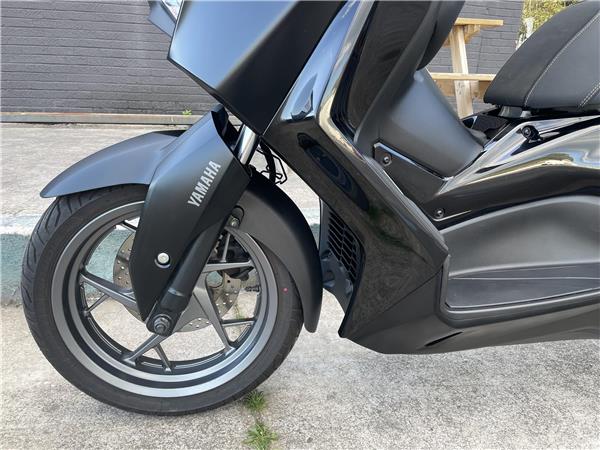 2024 Yamaha XMax125 Techmax
