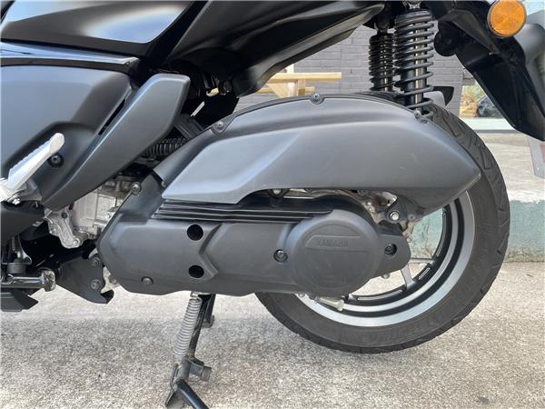 2024 Yamaha XMax125 Techmax