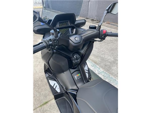 2024 Yamaha XMax125 Techmax