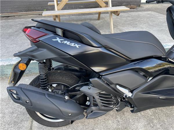 2024 Yamaha XMax125 Techmax
