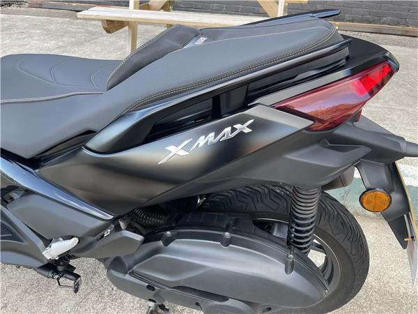 2024 Yamaha XMax125 Techmax