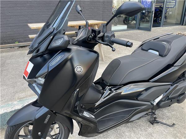 2024 Yamaha XMax125 Techmax
