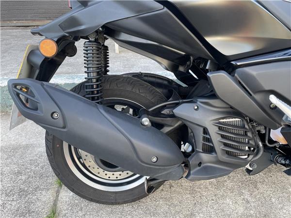 2024 Yamaha XMax125 Techmax
