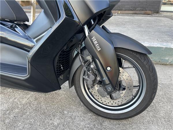 2024 Yamaha XMax125 Techmax