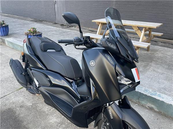 2024 Yamaha XMax125 Techmax