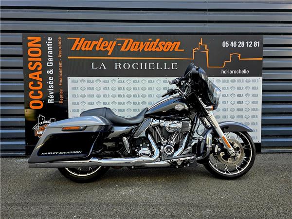 2022 HARLEY-DAVIDSON STREET GLIDE