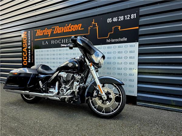 2022 HARLEY-DAVIDSON STREET GLIDE