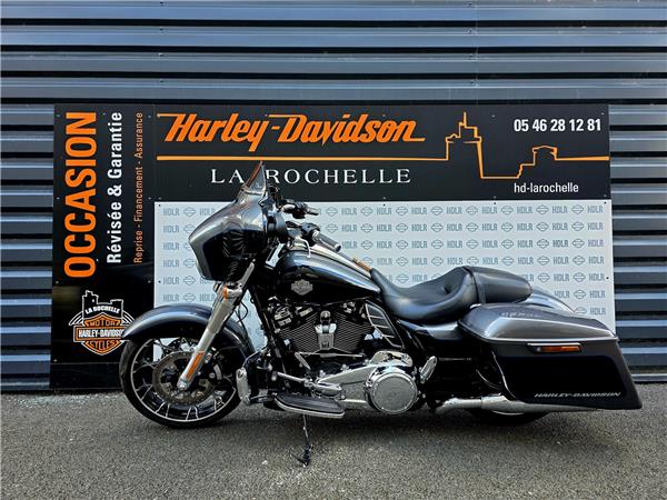 2022 HARLEY-DAVIDSON STREET GLIDE