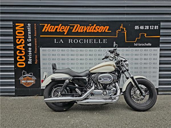 2018 HARLEY-DAVIDSON SPORTSTER 1200