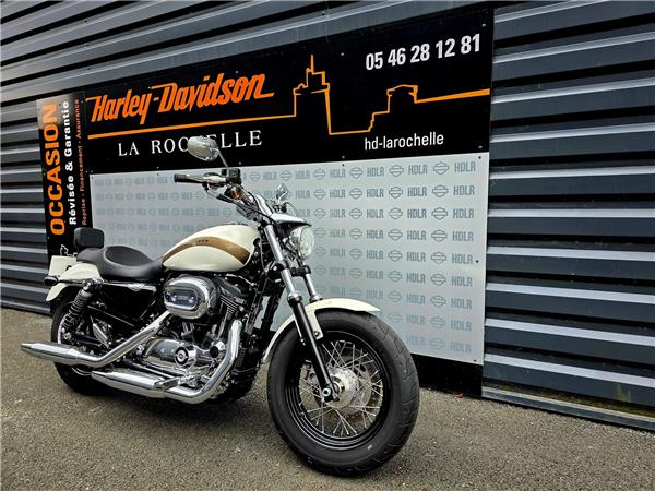 2018 HARLEY-DAVIDSON SPORTSTER 1200