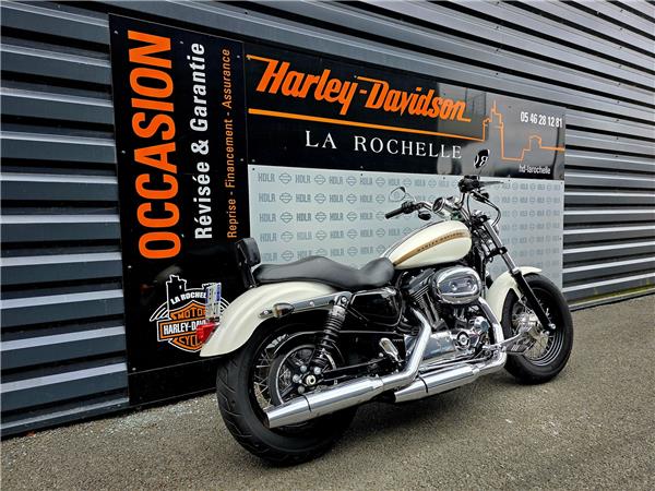 2018 HARLEY-DAVIDSON SPORTSTER 1200