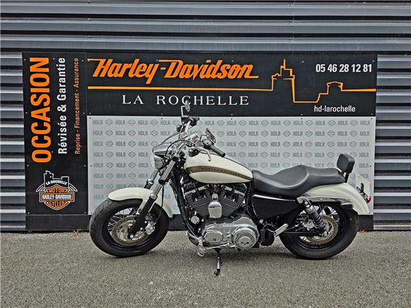 2018 HARLEY-DAVIDSON SPORTSTER 1200