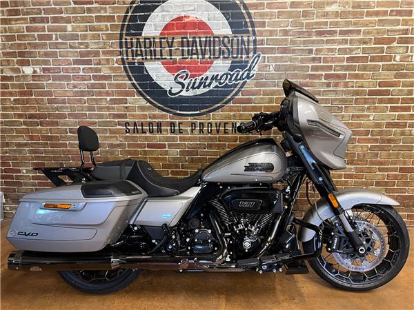 2023 HARLEY-DAVIDSON STREET GLIDE
