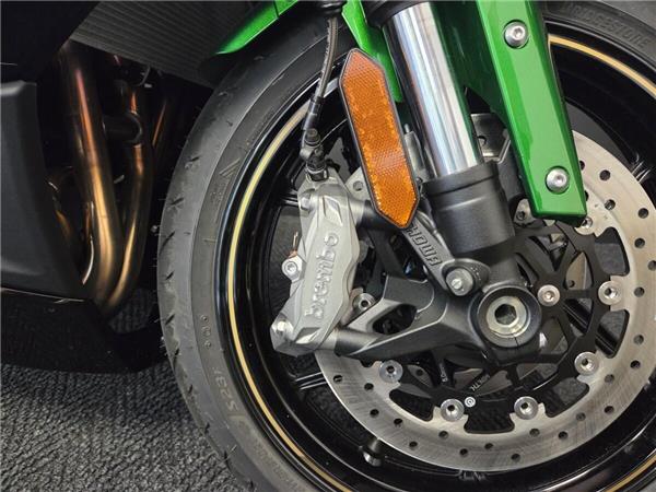 2025 KAWASAKI NINJA 1100 SX SE