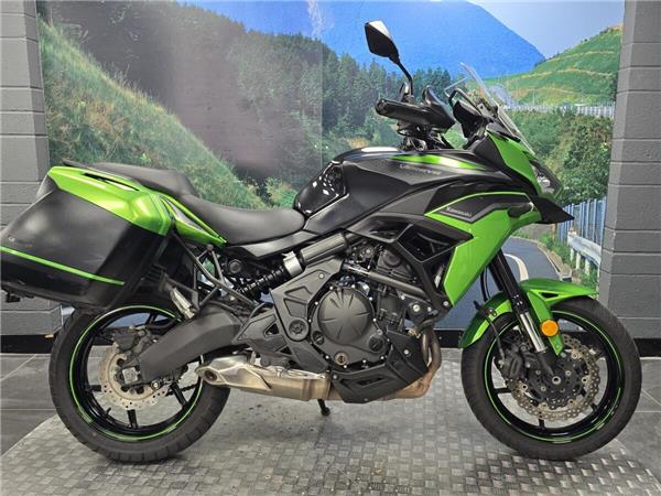 2023 Kawasaki Versys 650