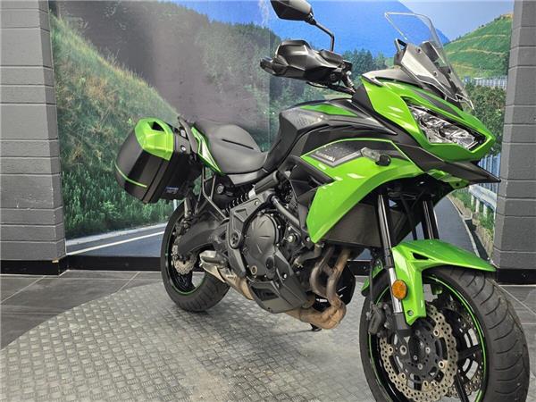 2023 Kawasaki Versys 650