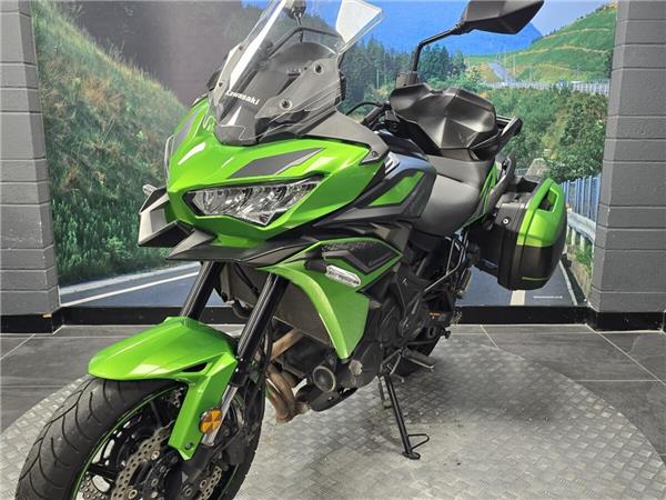 2023 Kawasaki Versys 650