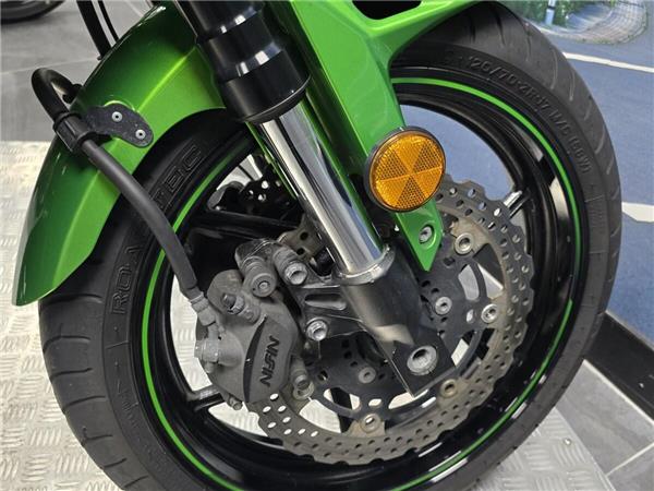 2023 Kawasaki Versys 650